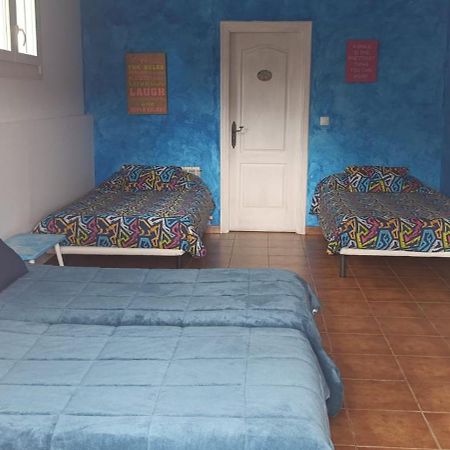 Hostal A La Sombra Del Laurel Navarrete Luaran gambar