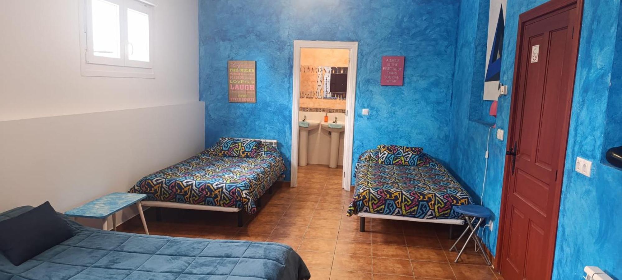Hostal A La Sombra Del Laurel Navarrete Luaran gambar