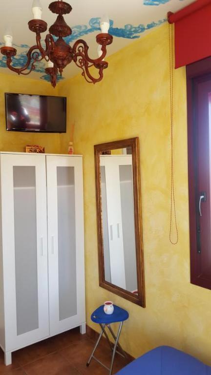 Hostal A La Sombra Del Laurel Navarrete Luaran gambar