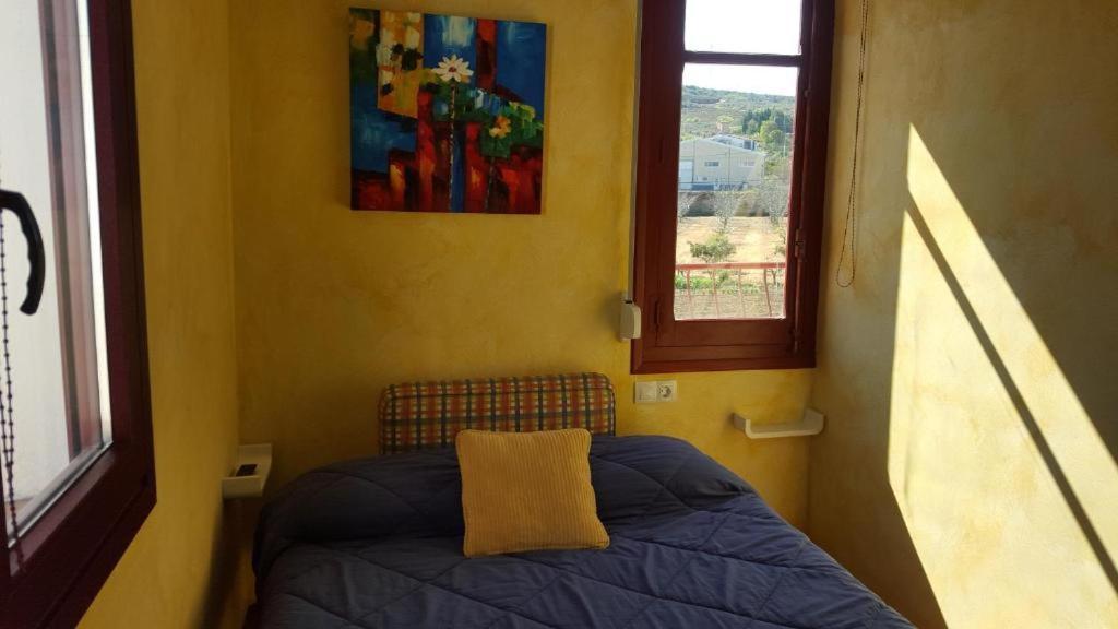 Hostal A La Sombra Del Laurel Navarrete Luaran gambar