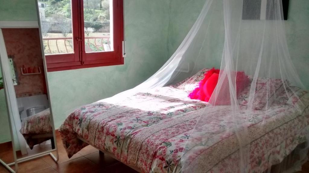 Hostal A La Sombra Del Laurel Navarrete Luaran gambar