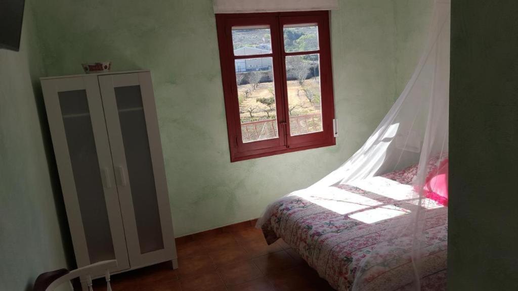 Hostal A La Sombra Del Laurel Navarrete Luaran gambar