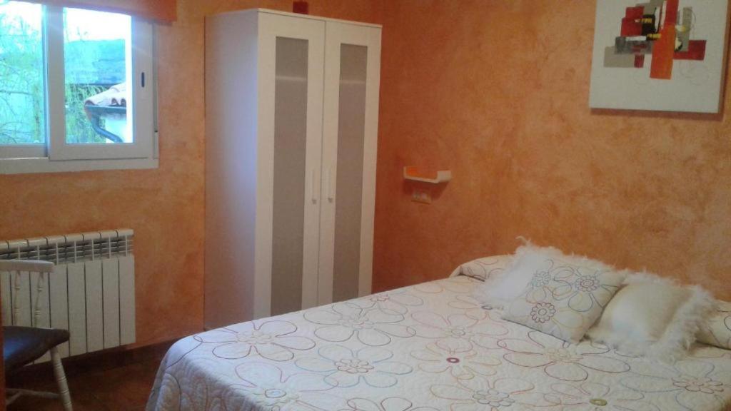 Hostal A La Sombra Del Laurel Navarrete Luaran gambar