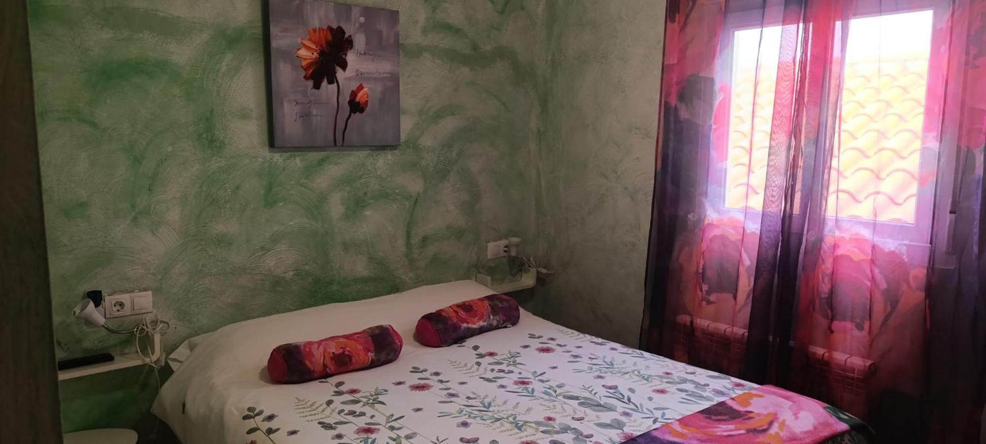Hostal A La Sombra Del Laurel Navarrete Luaran gambar