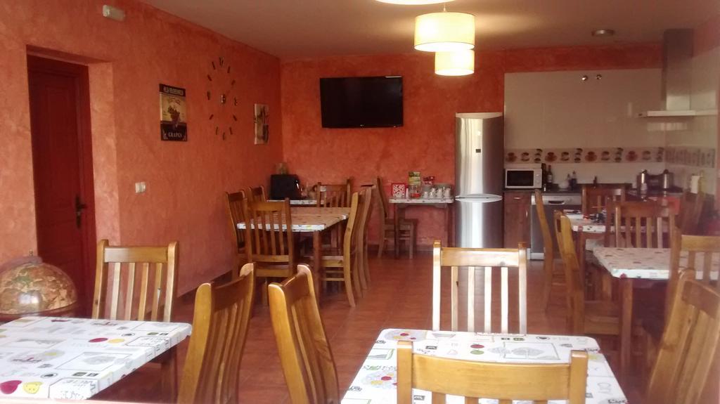 Hostal A La Sombra Del Laurel Navarrete Luaran gambar