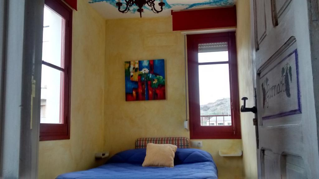 Hostal A La Sombra Del Laurel Navarrete Luaran gambar
